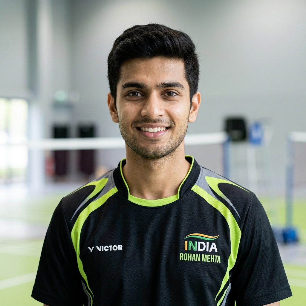 Rohan Mehta