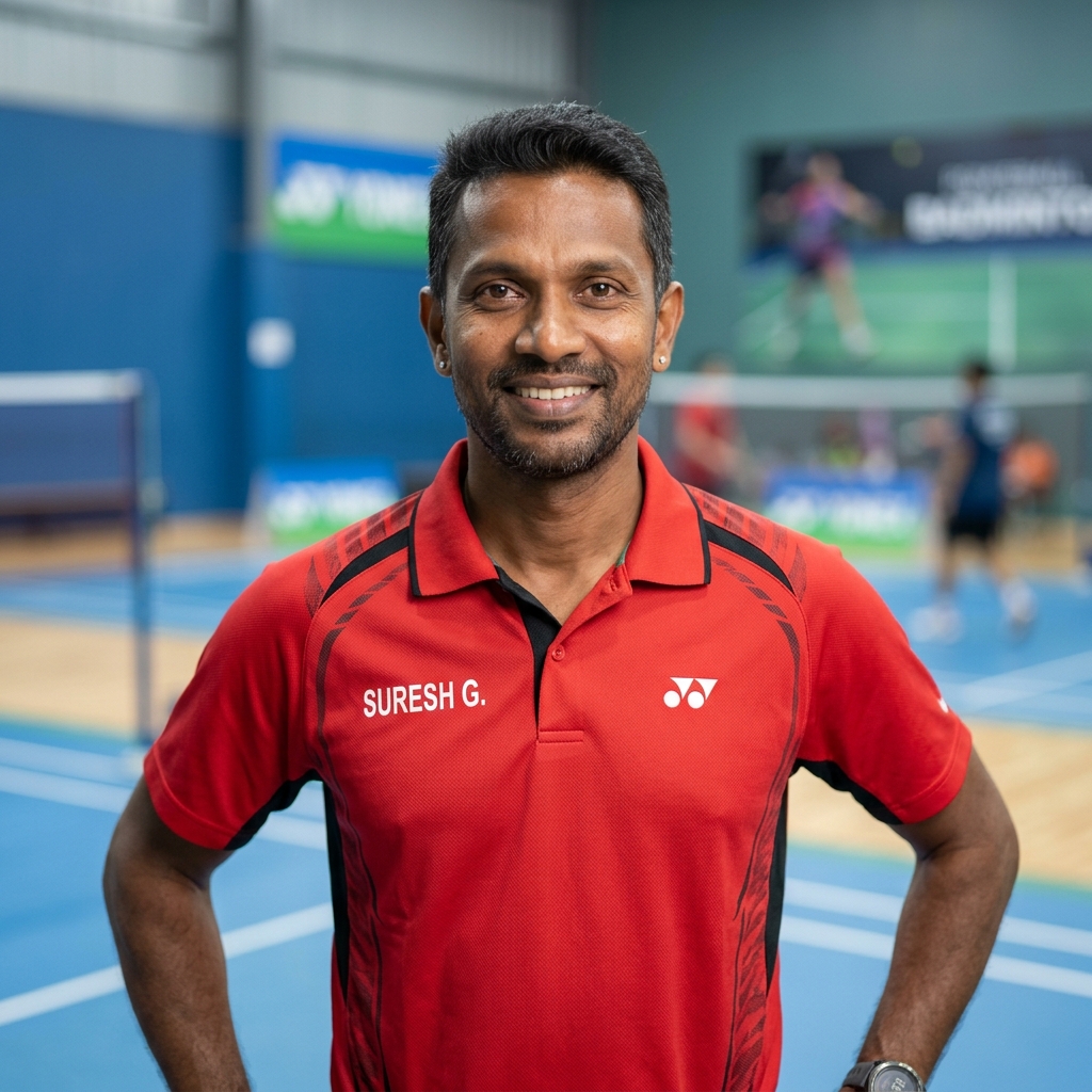 Suresh G.
